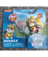 Paw Patrol  Nickelodeon figure "Rumble"  - $12.00