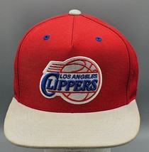 Mitchell &amp; Ness Los Angeles Clippers NBA Adjustable Hat/Cap, Corduroy Bill - £13.97 GBP