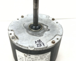 A.O. Smith F48F96A76 Electric Blower Motor 1/6 HP 1075RPM 208/230V used ... - $88.83