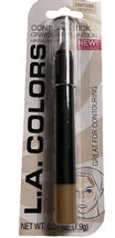 L.A. Colors CBCS288 Contour Stick Medium-Brand New-SHIPS N 24 HOURS - $340.11 MXN
