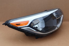 14-16 Kia Soul Halogen Headlight Head Light Lamp Right Passenger Right RH image 3