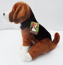 Hamilton Hound 12&quot; toy dog  gift wrapped or not with personalised tag or not - £31.45 GBP+