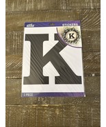 Sticko Large K Sticker 1 Piece - $49.38