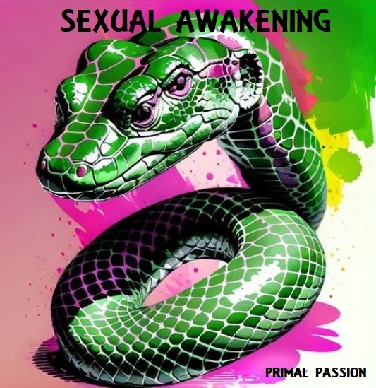 Primary image for RARE SERPENT PRIMAL PASSION Sexual Awakening Spellbound Voodoo