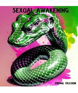 RARE SERPENT PRIMAL PASSION Sexual Awakening Spellbound Voodoo - £79.12 GBP