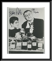 The Munsters hand-signed photo - £143.52 GBP