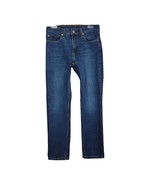 Levi&#39;s 511 Straight Slim Leg Flex Fit Stretch Denim Jeans Men&#39;s 30x29 Da... - £17.58 GBP