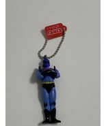 Robin Mask Coca-Cola Ball Chain Miniture Mascot 380mm - $563.74 MXN