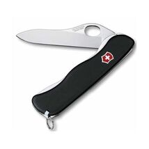 Victorinox Sentinel Swiss Knife - Black, One Size  - $97.00