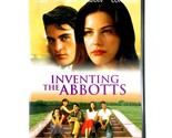 Inventing the Abbotts (DVD, 1996, Widescreen) Like New !  Joaquin Phoenix   - $15.78