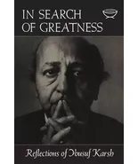 In Search of Greatness Reflections of Yousuf Karsh - $10.99