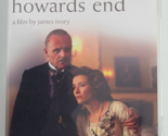 Howards End 2005 2-Disc DVD Set Special Edition Anthony Hopkins Emma Tho... - $8.99