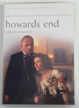 Howards End 2005 2-Disc DVD Set Special Edition Anthony Hopkins Emma Thompson - £7.12 GBP