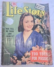 Life Story Magazine Well Read Distributed May 20 l940 - $14.01