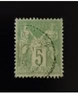 France, Scott 17, Used F/VF - $26.77 CAD