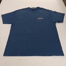 AAA Alstyle Apparel MAUI HAWAII Men's Blue Graphic T-Shirt Short Sleeve Size XL image 12