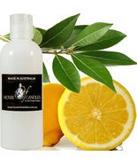 Eucalyptus &amp; Lemon Premium Scented Bath Body Massage Oil - £11.09 GBP+