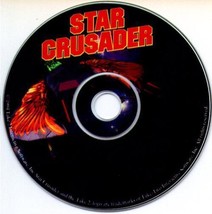 Star Crusader (PC-CD, 1994) For Dos - New Cd In Sleeve - £3.95 GBP
