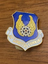 United States Air Force Command Hat Lapel Pin AFMC Materiel Depot D - $5.93