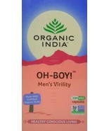 (4 PACK) - Organic India - Oh-Boy | 30&#39;s | 4 PACK BUNDLE - $1,017.69 MXN