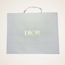 Very large DIOR Paper Bag - £43.76 GBP