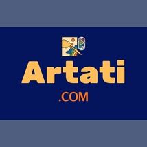 Artati .com / Domains For Sale / Online Business Brand, Website Name / SAV - $21.78
