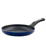 Oster Luneta 8 Inch Aluminum Nonstick Frying Pan in Blue - $44.84 CAD