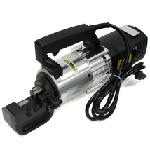 Portable HandHeld Electric Hydraulic Reba Cutter 1&quot; #8 25mm Steel Rod Cutting - £392.95 GBP