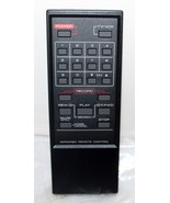 Infrared Remote Control For TV / VCR ~ New ~ Unbranded ~ Opened Cellophane - $190.20 MXN