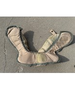 GENUINE USGI DESERT YOKE AND COLLAR PROTECTOR WITH INSERTS  - SIZE MEDIUM - $368.57 MXN