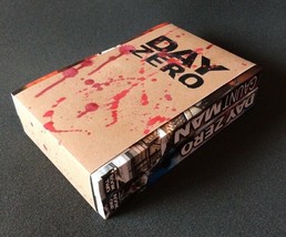 Day Zero (vol 1) + Day Zero: Gaunt Man (vol 2) Zombie Series Lot of 2 Books - £19.09 GBP