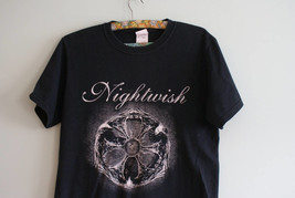 Vintage Nightwish t-shirt, Tarja Torrunen t-shirt, Finnish metal, Vintag... - $50.00