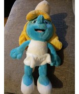 The Smurfs Soft Toy Approx 10&quot; - £10.61 GBP
