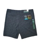 Callaway (NWT) Men&#39;s Stretch Active Waistband OptiDri Shorts Dark Grey, ... - $242.14 MXN