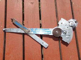 1965 Plymouth Valiant Convertible LH Window Regulator OEM Dodge Dart  - €176,40 EUR