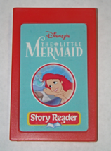 Disney&#39;s Story Reader - The Little Mermaid (Cartridge Only) - £6.27 GBP