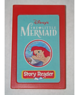 Disney&#39;s Story Reader - THE LITTLE MERMAID (Cartridge Only) - $8.00