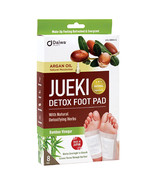 Jueki Detox Foot Pad - Argan Oil - 8 Pads - £9.61 GBP