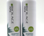 Biolage Styling Whipped Volume Bodifying Mousse 8.5 oz-2 Pack - £34.26 GBP