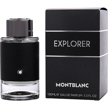 Mont Blanc Explorer By Mont Blanc Eau De Parfum Spray 3.3 Oz - £60.23 GBP