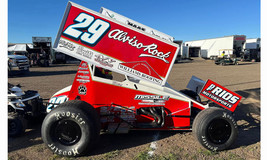 Winged Sprint Car #29 Bud Kaeding &quot;Missile Motorsports&quot; BK Motorsports (2024) 1/ - $144.20