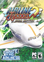 Airline Tycoon 2 Gold Edition.Brand New Dvd Software - £4.58 GBP