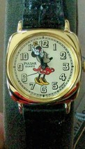 Disney Pulsar Minnie Mouse Watch! HTF - £159.87 GBP
