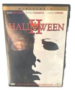 Halloween 2 (DVD, 1981) John Carpenter, Jamie Lee Curtis, Scratch Free Disc - $17.52 CAD