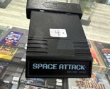 Space Attack (Atari 2600, 1982) - $2.90