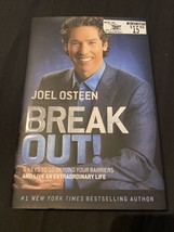Break Out!: 5 Keys to Go Beyond Your Barriers and Live an Extraordinary Life... - £4.73 GBP