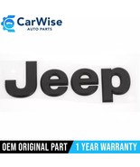OEM MOPAR FENDER EMBLEM NAMEPLATE For 2019-2024 WRANGLER JL GLADIATOR 68... - $741.64 MXN