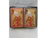 Caspari Portrait Of A Prince Playing Card Decks No Jokers - $32.07