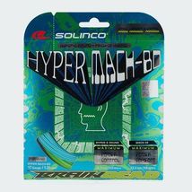 Solinco Hyper+ Mach BD Hybrid 1.20mm 12.2m Tennis String Racket Racquet ... - $25.11