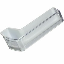 New Samsung Left Door Middle Shelf Bin RFG297HDBP/XAA-00 RFG297HDRS/XAA-01 - $84.14